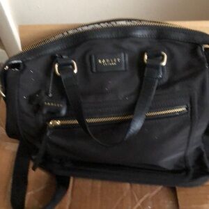 Radley Black Handbag